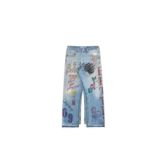 BETTER WITH AGE HARRISON DBL DENIM Size 34 - Picture 1 of 13